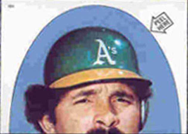 1983 Topps Baseball Stickers     191     Tony Armas RB